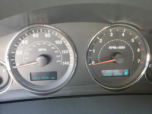 Photo 9 from auction – 2005 JEEP GRAND CHER with VIN 1J8HR58285C644615