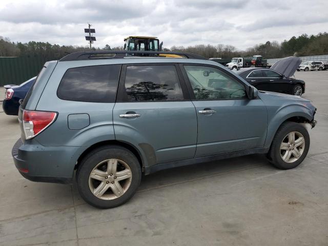 Photo 3 from auction – 2010 SUBARU FORESTER 2 with VIN JF2SH6CC3AH758803