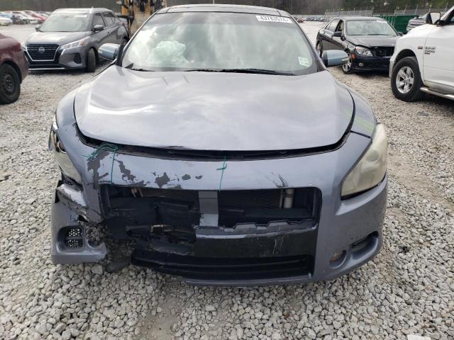 Photo 5 from auction – 2011 NISSAN MAXIMA S with VIN 1N4AA5AP3BC820168