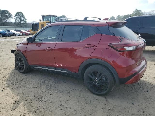 Photo 2 from auction – 2021 NISSAN KICKS SR with VIN 3N1CP5DV4ML559865