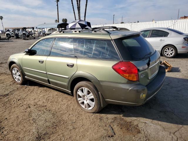 Photo 2 from auction – 2005 SUBARU LEGACY OUT with VIN 4S4BP61C156361043
