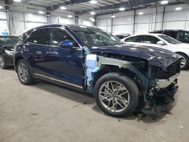Photo 4 from auction – 2023 GENESIS GV70 BASE with VIN KMUMADTB6PU093447