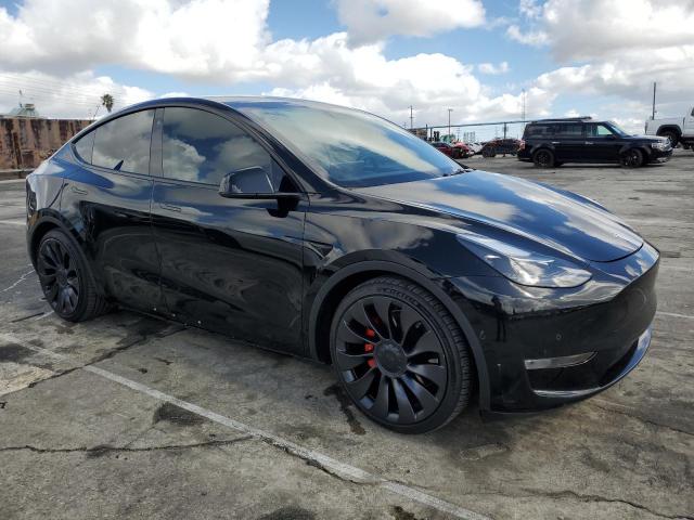 Photo 4 from auction – 2022 TESLA MODEL Y with VIN 7SAYGDEF5NF326679