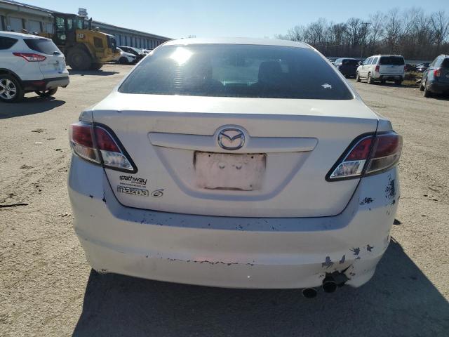 Photo 6 from auction – 2012 MAZDA 6 I with VIN 1YVHZ8DH1C5M08936
