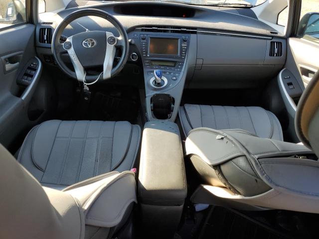 Photo 8 from auction – 2010 TOYOTA PRIUS with VIN JTDKN3DUXA0107986