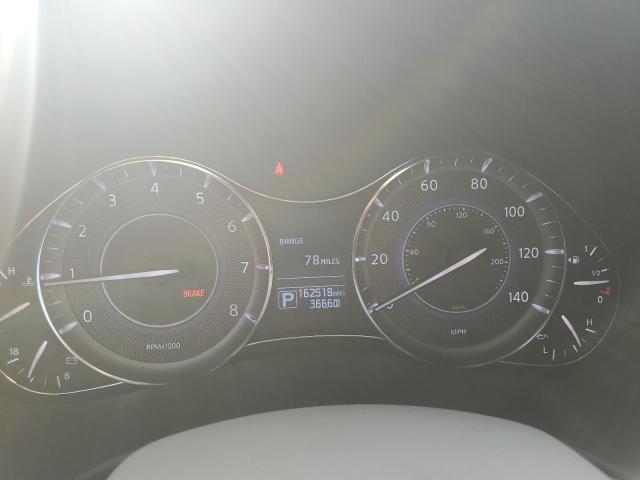 Photo 9 from auction – 2014 INFINITI QX80 with VIN JN8AZ2NF7E9553321