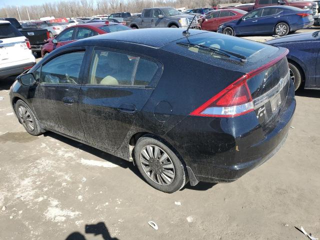 Photo 2 from auction – 2014 HONDA INSIGHT with VIN JHMZE2H31ES001610