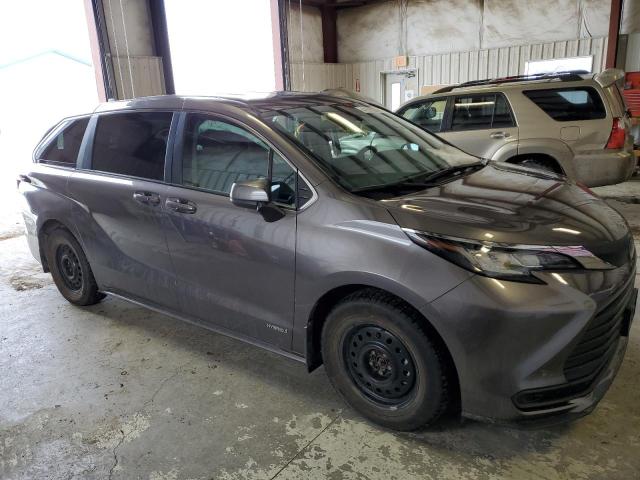 صورة رقم 4 من المزاد - 2021 TOYOTA SIENNA LE مع VIN 5TDKSKFC5MS017444