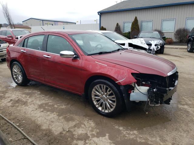 Photo 4 from auction – 2013 CHRYSLER 200 LIMITE with VIN 1C3CCBCG7DN574245