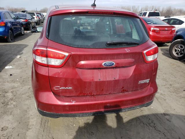 Photo 6 from auction – 2017 FORD C-MAX TITA with VIN 1FADP5DU4HL113151