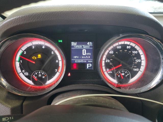 Photo 9 from auction – 2013 DODGE DURANGO SX with VIN 1C4RDJAG4DC564946