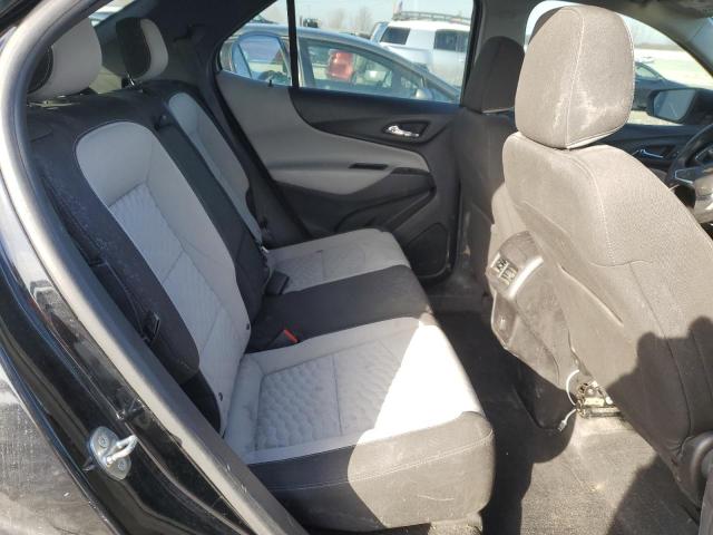 Photo 11 from auction – 2018 CHEVROLET EQUINOX LS with VIN 3GNAXHEV5JL352585