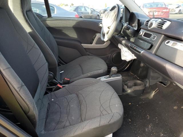 Photo 10 from auction – 2014 SMART FORTWO PUR with VIN WMEEJ3BAXEK744390