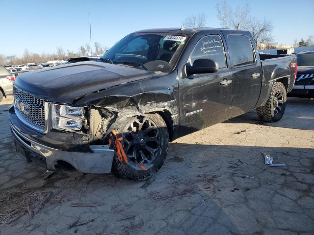 GMC SIERRA K15 2012 with VIN 3GTP2VE74CG137681 - Photo from auction