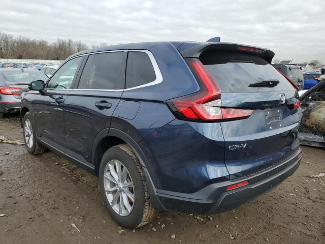 Photo 2 from auction – 2023 HONDA CR-V EX with VIN 2HKRS4H42PH403359