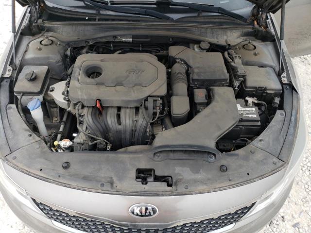 Photo 11 from auction – 2016 KIA OPTIMA EX with VIN 5XXGU4L30GG064855
