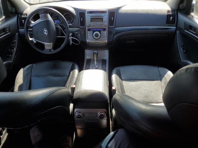 Photo 8 from auction – 2011 HYUNDAI VERACRUZ G with VIN KM8NU4CC6BU153223