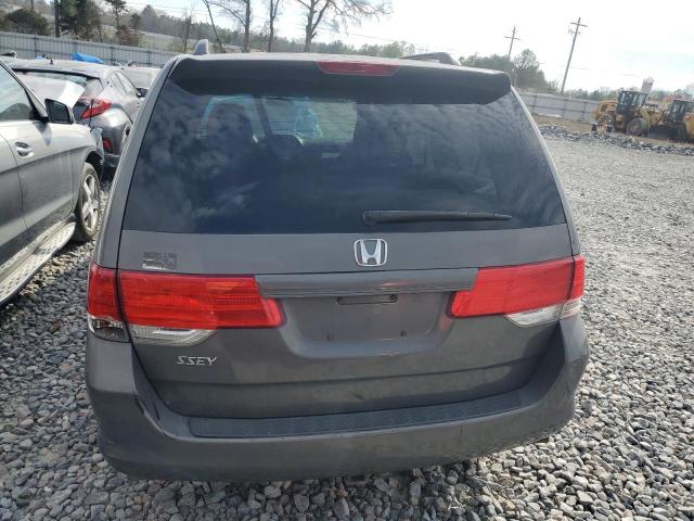 Photo 6 from auction – 2008 HONDA ODYSSEY EX with VIN 5FNRL38438B112313