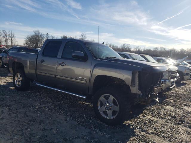 Photo 4 from auction – 2014 CHEVROLET SILVERADO with VIN 1GC1KYC86EF121022