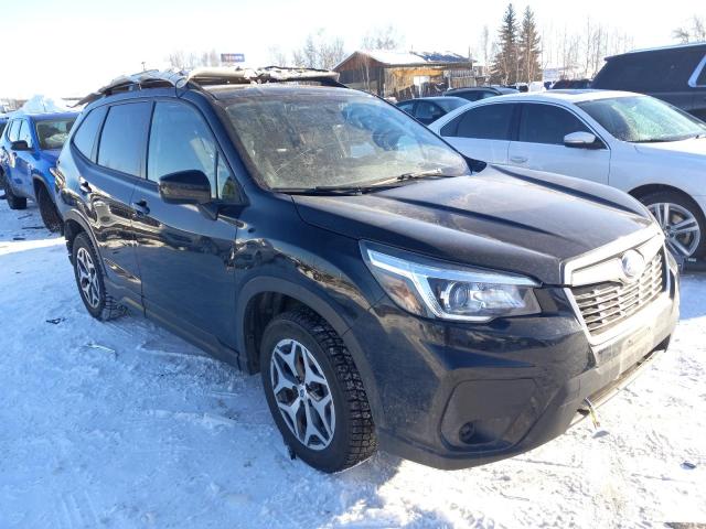 Photo 4 from auction – 2020 SUBARU FORESTER P with VIN JF2SKAGC8LH436336