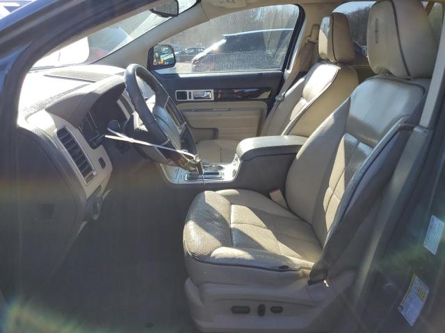 Photo 7 from auction – 2010 LINCOLN MKX with VIN 2LMDJ8JC1ABJ05345