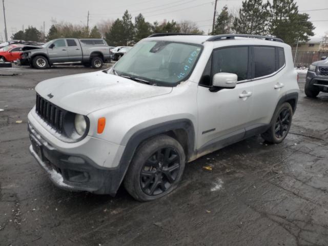 Photo 1 from auction – 2017 JEEP RENEGADE L with VIN ZACCJABB4HPG42371