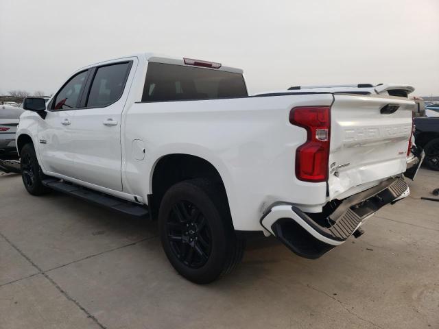 Photo 2 from auction – 2023 CHEVROLET SILVERADO with VIN 2GCPADED0P1129384