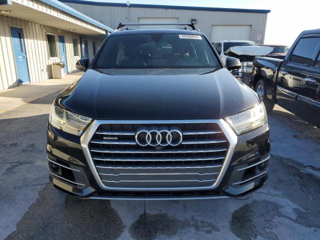 Photo 5 from auction – 2018 AUDI Q7 PREMIUM with VIN WA1LAAF75JD025839