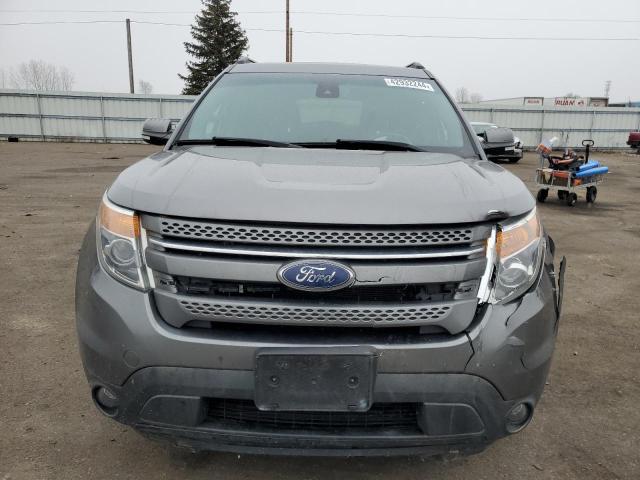 Photo 5 from auction – 2014 FORD EXPLORER L with VIN 1FM5K8F80EGA42061