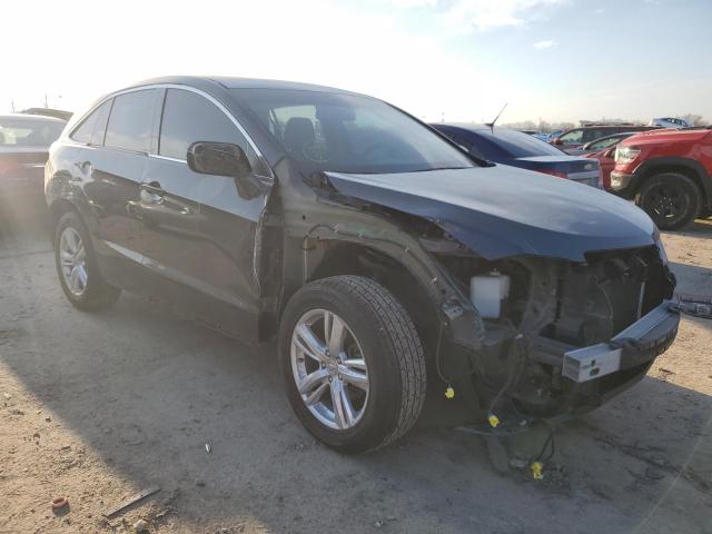 Photo 4 from auction – 2015 ACURA RDX with VIN 5J8TB4H39FL031592