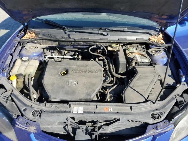 Photo 11 from auction – 2007 MAZDA 3 S with VIN JM1BK323271640808