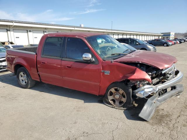 Photo 4 from auction – 2001 FORD F150 SUPER with VIN 1FTRW07671KC43374