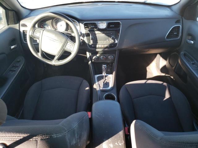 Photo 8 from auction – 2013 CHRYSLER 200 LX with VIN 1C3CCBAG4DN767651