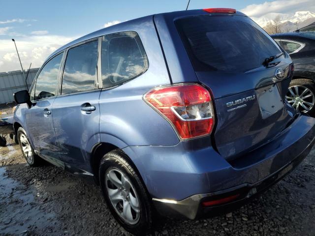Photo 2 from auction – 2014 SUBARU FORESTER 2 with VIN JF2SJAAC6EH456163