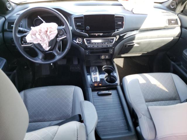 Photo 8 from auction – 2021 HONDA PASSPORT E with VIN 5FNYF8H04MB027570
