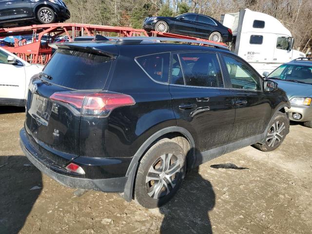 Photo 3 from auction – 2017 TOYOTA RAV4 LE with VIN 2T3BFREV6HW573010
