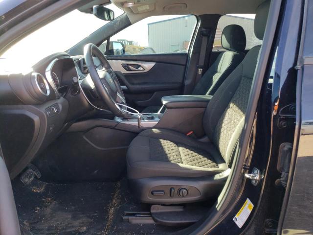 Photo 7 from auction – 2020 CHEVROLET BLAZER 2LT with VIN 3GNKBCRS5LS587177