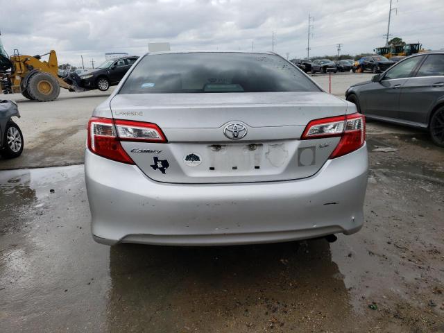 Photo 6 from auction – 2012 TOYOTA CAMRY BASE with VIN 4T4BF1FK5CR237829