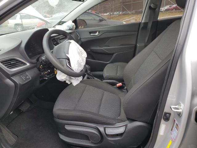 Photo 7 from auction – 2020 HYUNDAI ACCENT SE with VIN 3KPC24A65LE094213