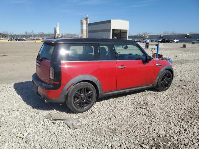 Photo 3 from auction – 2011 MINI COOPER S C with VIN WMWZG3C52BTY36239