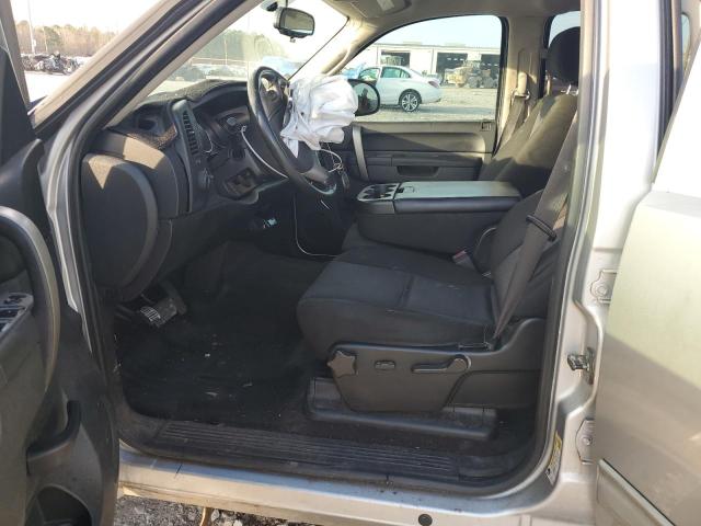 Photo 7 from auction – 2010 CHEVROLET SILVERADO with VIN 3GCRCSEA6AG124847
