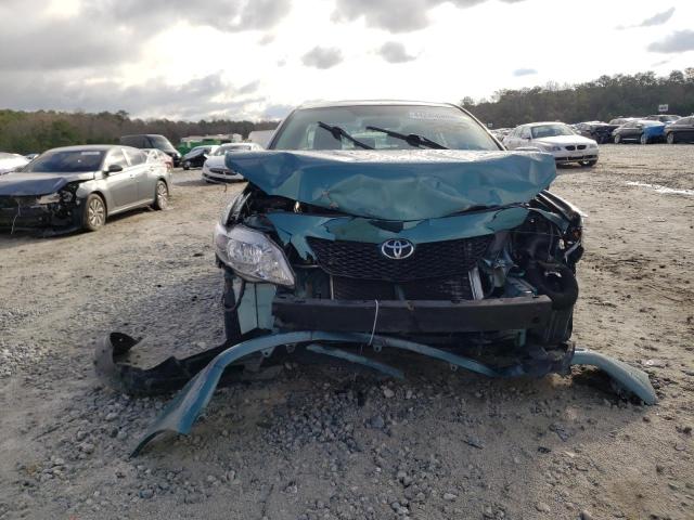 Zdjęcie 5 z aukcji – 2010 TOYOTA COROLLA BA z VIN 2T1BU4EE7AC381068
