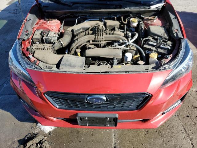 Photo 11 from auction – 2018 SUBARU IMPREZA SP with VIN 4S3GKAM65J3601191