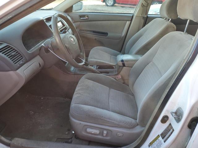 Photo 7 from auction – 2006 TOYOTA CAMRY LE with VIN 4T1BF32K16U628363