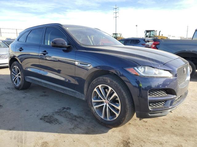 Photo 4 from auction – 2017 JAGUAR F-PACE PRE with VIN SADCJ2BV4HA897932
