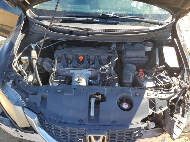 Photo 11 from auction – 2013 HONDA CIVIC LX with VIN 19XFB2F51DE006678