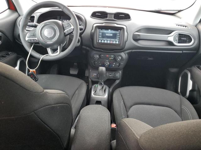 Photo 8 from auction – 2021 JEEP RENEGADE S with VIN ZACNJDAB4MPM55831