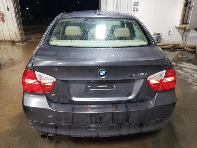 Photo 6 from auction – 2007 BMW 328 I with VIN WBAVA33557P140815