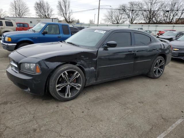 DODGE CHARGER RA 2010 с VIN 2B3CA9CV4AH317168 - Фото с аукциона