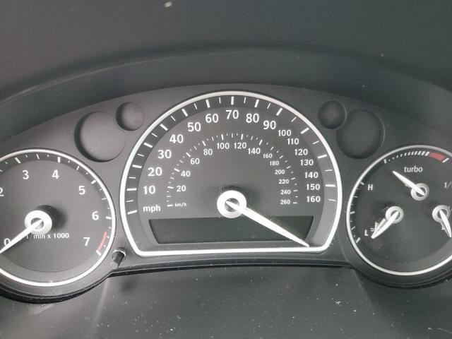 Photo 9 from auction – 2009 SAAB 9-3 2.0T with VIN YS3FB49Y691008141